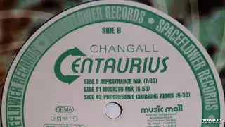 Changall - Centaurius (Progressive Clubbing Remix)-1998