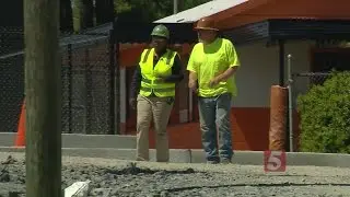 Local Women Construction Workers Closer to Pay Equality