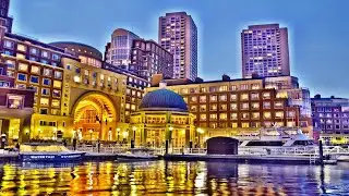 Boston Harbor Hotel