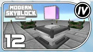 Modern Skyblock: Classic - Ep 12 - Empowered!
