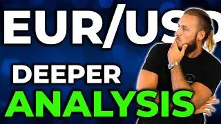 EURUSD Analysis Today: Technical and Order Flow !