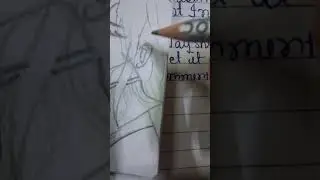 sofly sofly my drawing