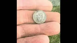 Metal detecting Ohio Park. Found some of the same old stuff please like and subscribe.