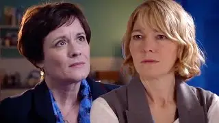 Bernie and Serena #1 - Introducing Ms Bernie Wolfe