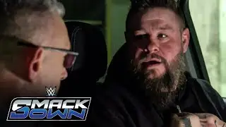 Кевин Оуэнс называет Коди Роудса лицемером: лучшие моменты SmackDown, 6 декабря 2024 г.
