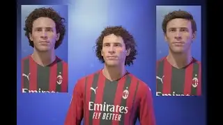 FIFA 22 - Virtual Pro Clubs Lookalike Franco Baresi ICON // AC Milan/Italy Legend
