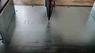 Toyota fonts marking,vin number chassis number marking dot peen marking machine