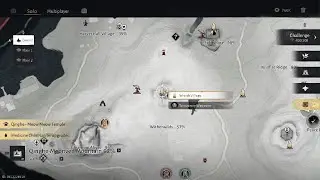 Where Winds Meet Longevity Fruit location puzzle Solution