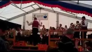 B&ouml;hmischer Traum von der Musikkapelle Sentenhart