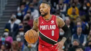 Damian Lillard Is Probably Never Getting Traded
