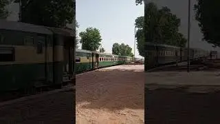 Awami express passing through #youtube #shrots