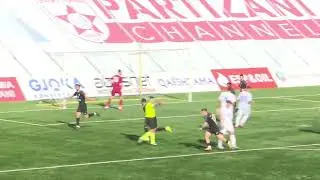 Erzeni-Burreli 0-2(Florenc Farruku 2⚽️⚽️)