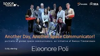 Another Day, Another Space Communicator | S1E5 | Eleonore Poli