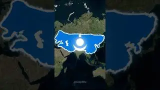 The Mongol Empire 🇲🇳  #empire #mongolia