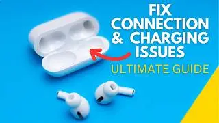 [2025] Как исправить проблему с подключением/зарядкой Airpods | Одна сторона не работает