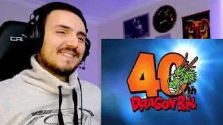[DRAGON BALL] Видеореакция на специальный выпуск, посвященный 40-летию сериала