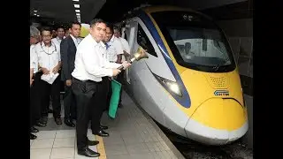 Govt reviewing second phase of double-track rail project