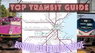 A Railfans Guide to Boston