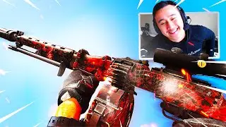 31 KILL w/ GODTIER RPD LOADOUT in WARZONE! (BEST RPD CLASS SETUP) - Cold War Warzone