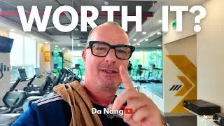 Digital Nomad in Da Nang, Vietnam 🇻🇳 FULL DAY Routine (Work + Food + Gym + Party)
