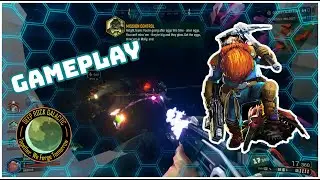 Deep Rock Galactic - Egg Hunt Gameplay