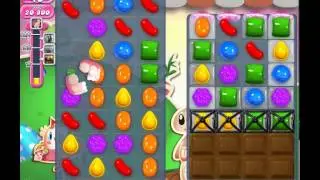 Candy Crush - Sweet Tooth Booster