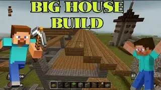 Minecraft House Building #minecraftbuild #minecraftvillage #minecraft #minecraftbeginner