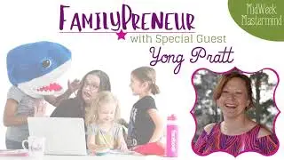 Raising Young Creators with Yong Pratt