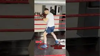 BEINARBEIT IST IM BOXEN DER SCHL&Uuml;SSEL! #stekos #boxing #kampfsport