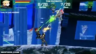 ALIEN ATTACK TEAM WALKTHROUGH