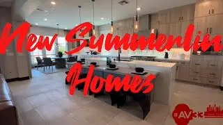 Summerlin Las Vegas New Construction - Over 3600 SF 5 Bedroom Home to be built - Model Shown