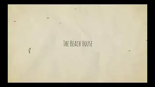 The Beach House by Glenn McDonald - Lyric Video