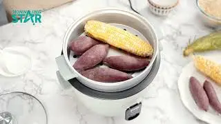 4L Mechanical Rice Cooker | Fast Cooking & Anti-Spill Design &ndash; Easy, Delicious, and Reliable!