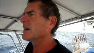 Sailing From Panama To Maui  avi