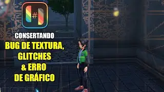 SOLU&Ccedil;&Atilde;O PARA BUG DE TEXTURA E GLITCH DE GR&Aacute;FICO! POKEMON LEGENDS: Z-A NO PC (RYUJINX)
