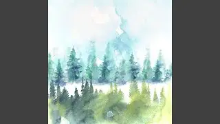 Pastel Forest