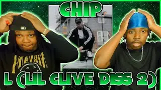 IS HE STILL LOSING ?!?! | CHIP VS YUNGEN BEEF | BLOODLINE Reacts to Chip - L (Lil Clive Diss 2)