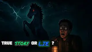 This HORSE at Denver Airport Hides a DARK Secret 👁 | True Conspiracy Story