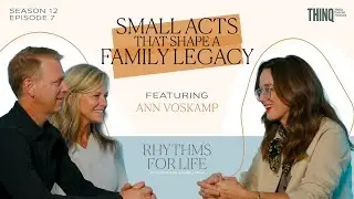 Small Acts that Shape a Family Legacy | Ann Voskamp
