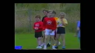Church Stretton School Sports Day