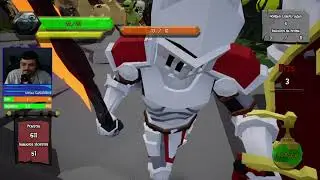 Live de Dev - HackSlash - 56