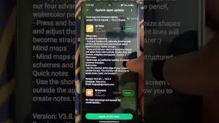 Xiaomi 11i Mi Gallery New System app update | 