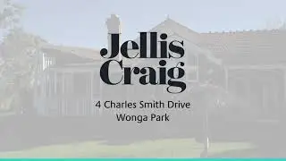 4 Charles Smith Drive, Wonga Park