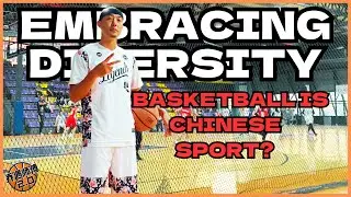 Basketball is 