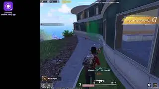 PUBG Mobileソロスク　#PUBGMobile #pubg