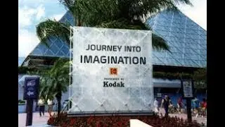 Journey Back Into Imagination (Original Journey into Imagination 35th anniversary)