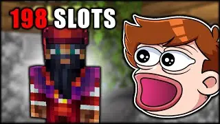 🔥198 SLOTS con la NUEVA ACCESSORY BAG - Hypixel Skyblock