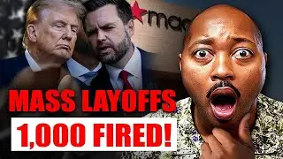 Macy's FIRES Workers Dec 28 After Christmas + 1,000 FIRED While 400 SAVED By Trump Deal
