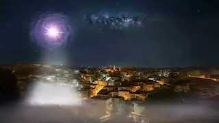Jesus Christus Segnung zu Weihnachten 2025