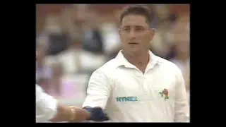 LANCASHIRE v NORTHAMPTONSHIRE B&H CUP FINAL LORD'S JULY 13 1996 IAN AUSTIN NEIL FAIRBROTHER